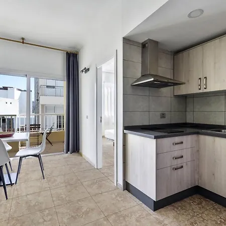 شقة Mar Rizada بلايا دي سان خوان