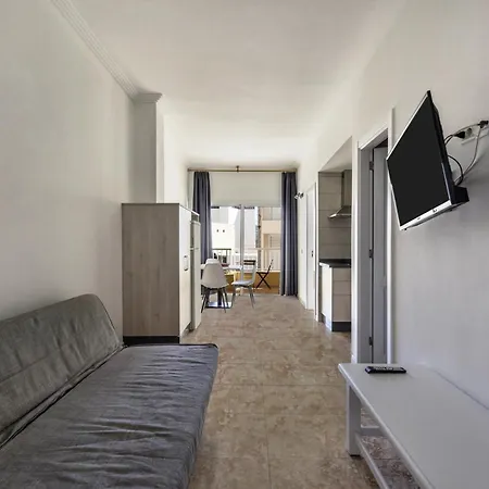 Apartment Mar Rizada *