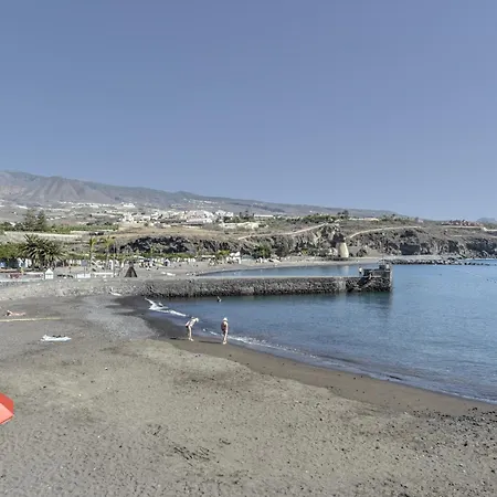 Mar Rizada Apartamento Playa de San Juan (Tenerife)