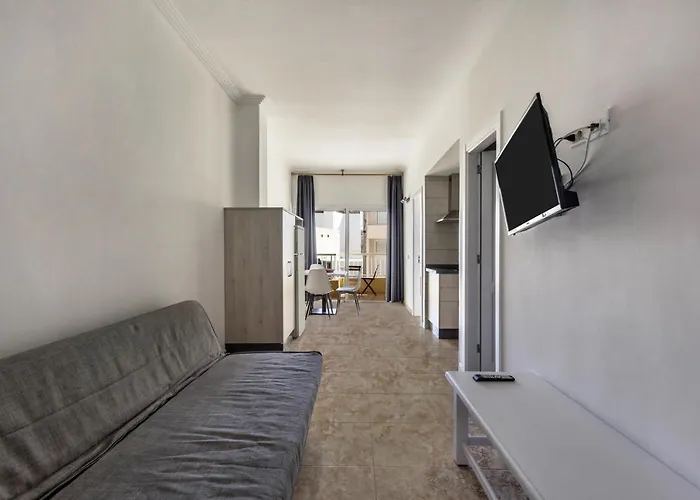 Mar Rizada Appartement *