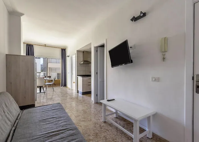 Appartement Mar Rizada Playa de San Juan (Tenerife)