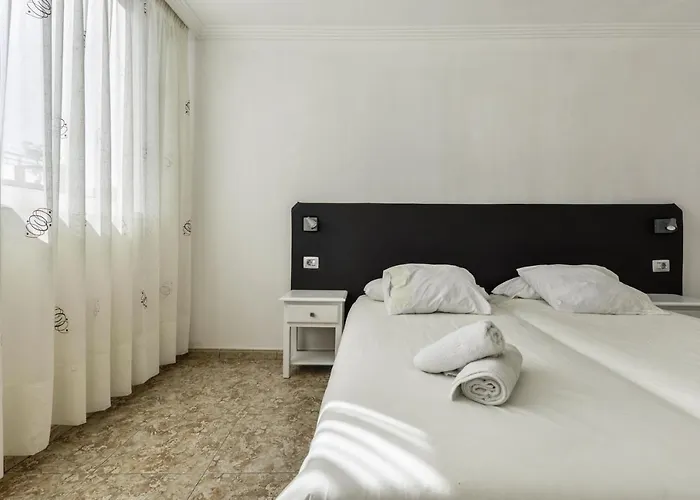 Appartement Mar Rizada *