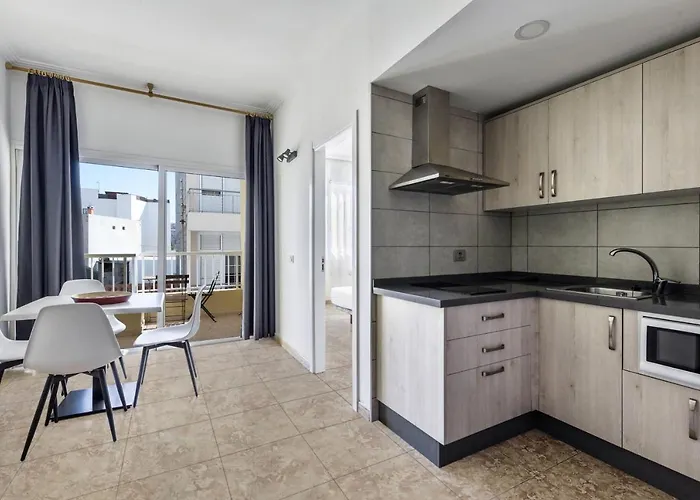 Appartement Mar Rizada Playa de San Juan (Tenerife)