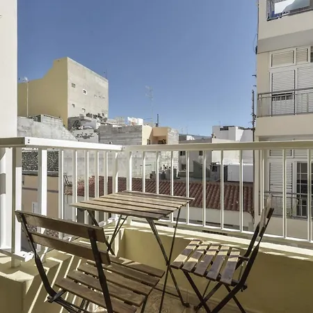 Mar Rizada Apartment Playa de San Juan (Tenerife)