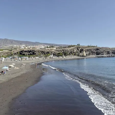 Mar Rizada Playa San Juan