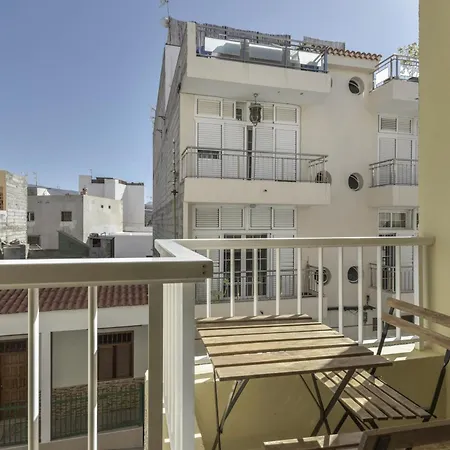 Mar Rizada Appartement Playa de San Juan (Tenerife)