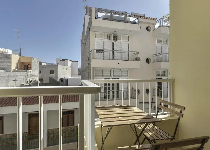 Mar Rizada Apartamento