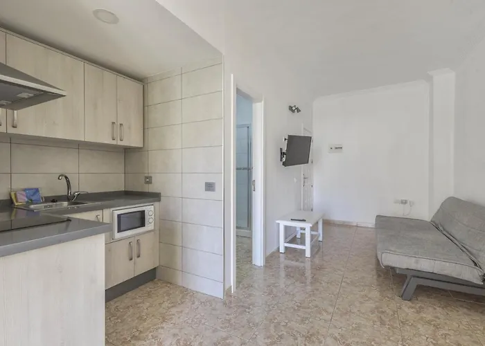 Apartamento Mar Rizada *