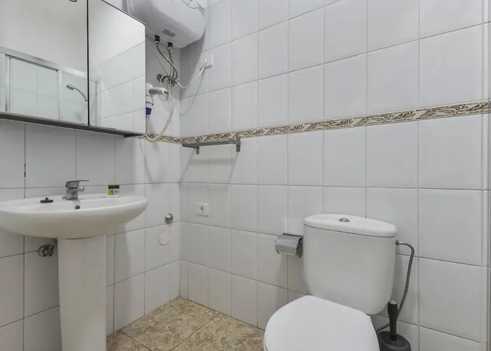 Mar Rizada Apartamento *