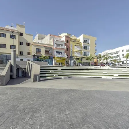 Mar Rizada プラヤ・デ・サン・ファン