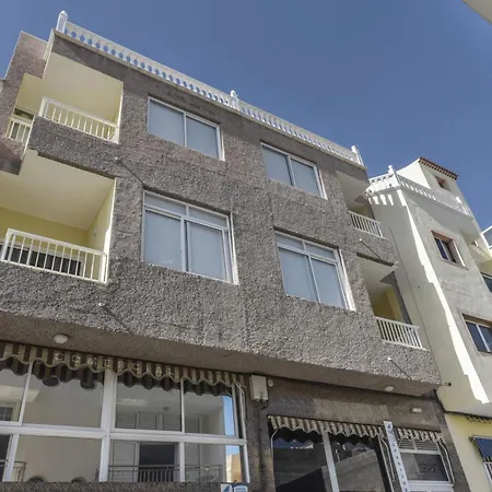 Appartement Mar Rizada Playa de San Juan (Tenerife)